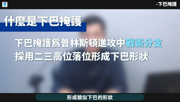 戰術講解_首部曲_第八部：下巴掩護